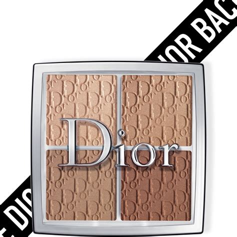 dior backstage contour palette